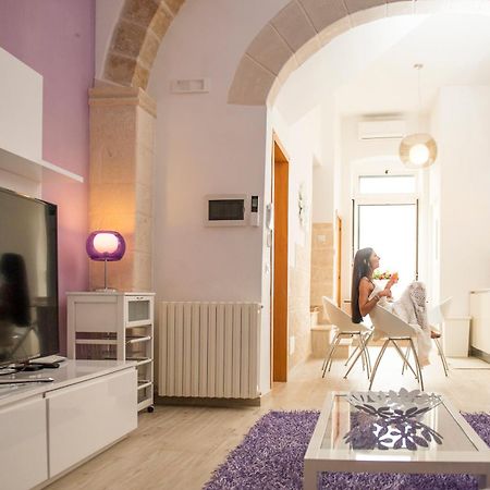 Palazzo Absolem Luxury Apartment Monopoli Exterior photo