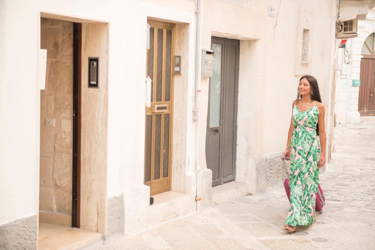 Palazzo Absolem Luxury Apartment Monopoli Exterior photo